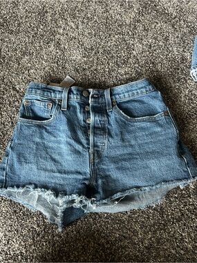 Levi's Jean Shorts Women’s 26